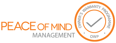 Peace of mind management