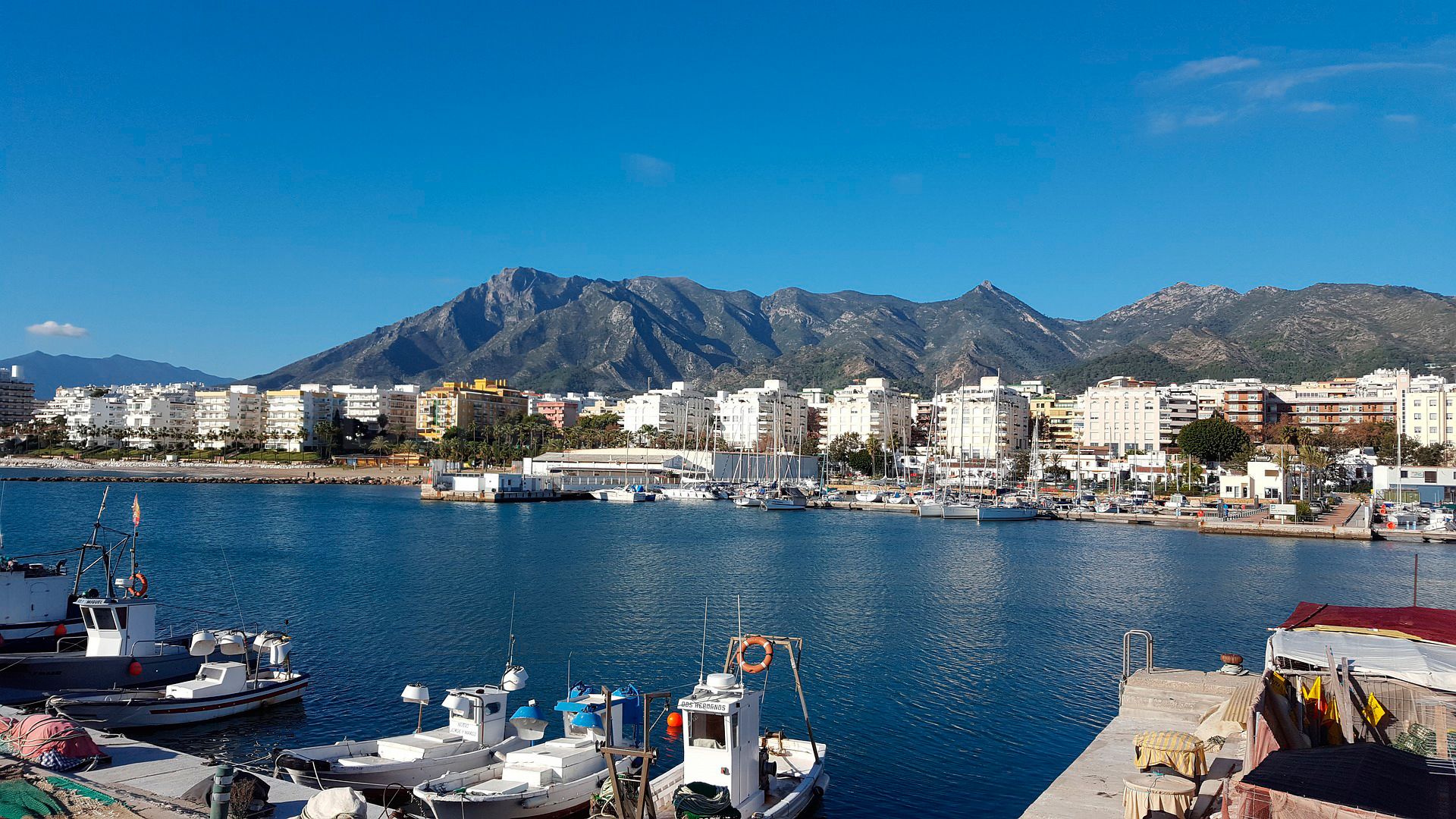 Alquiler una propiedad en Marbella