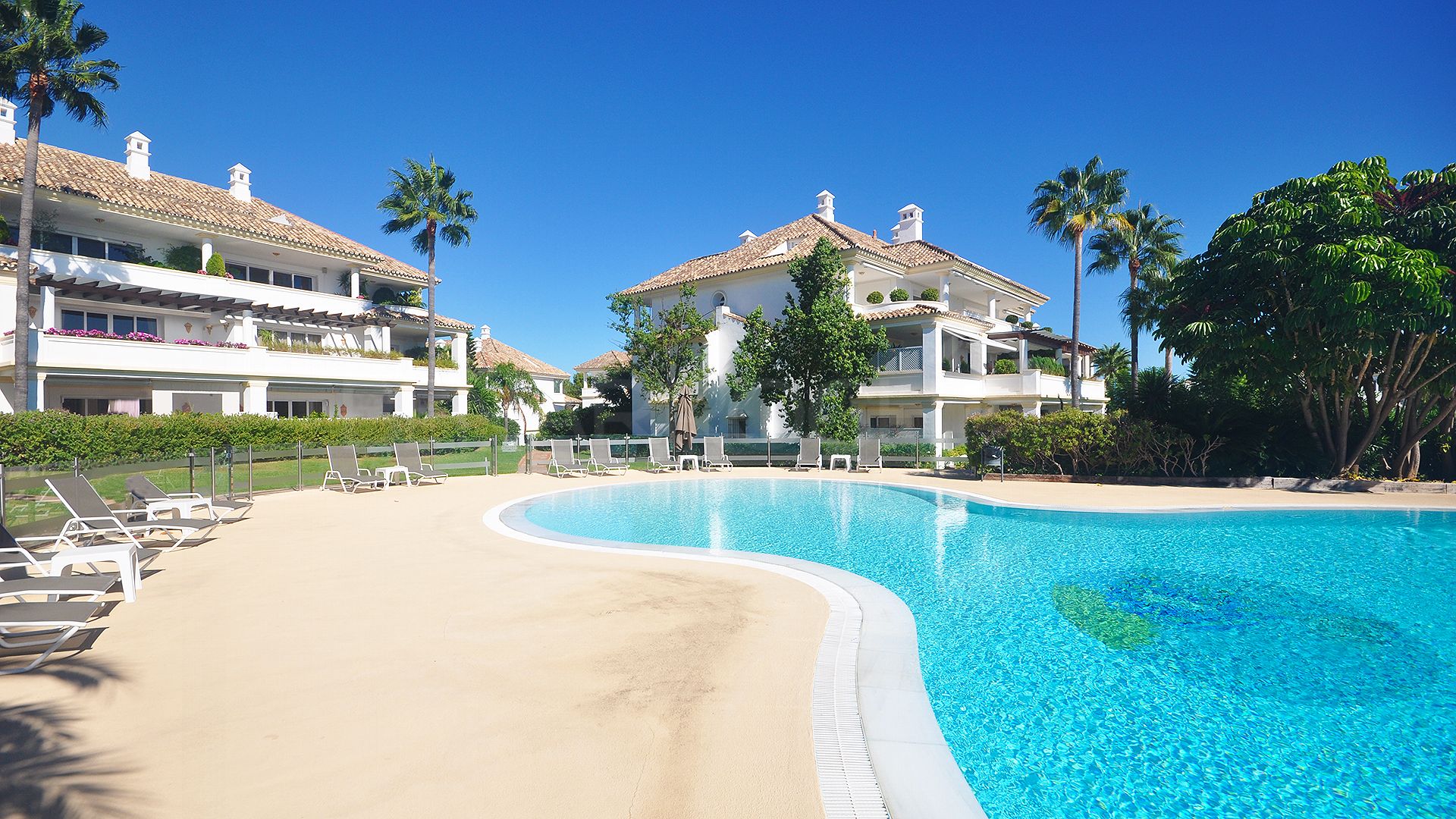 Monte Paraíso: Luxury apartments on the Marbella Golden Mile