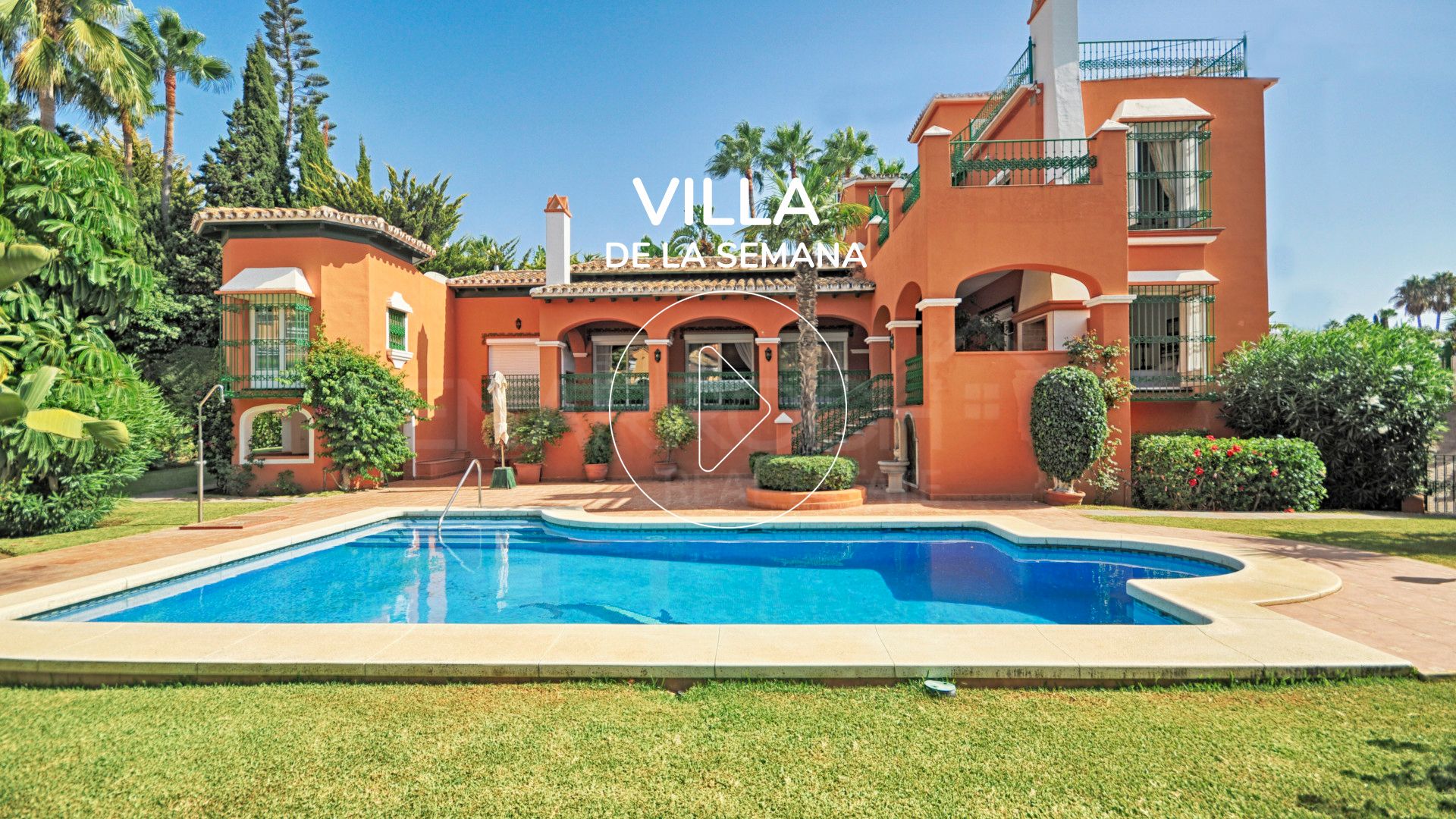 Villa De La Semana Bahia De Marbella Marbella Este Benarroch Real Estate Newsletter