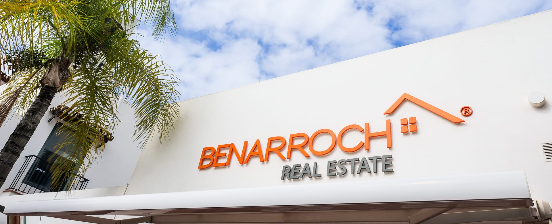 Sobre Benarroch, agentes inmobiliarios en Marbella