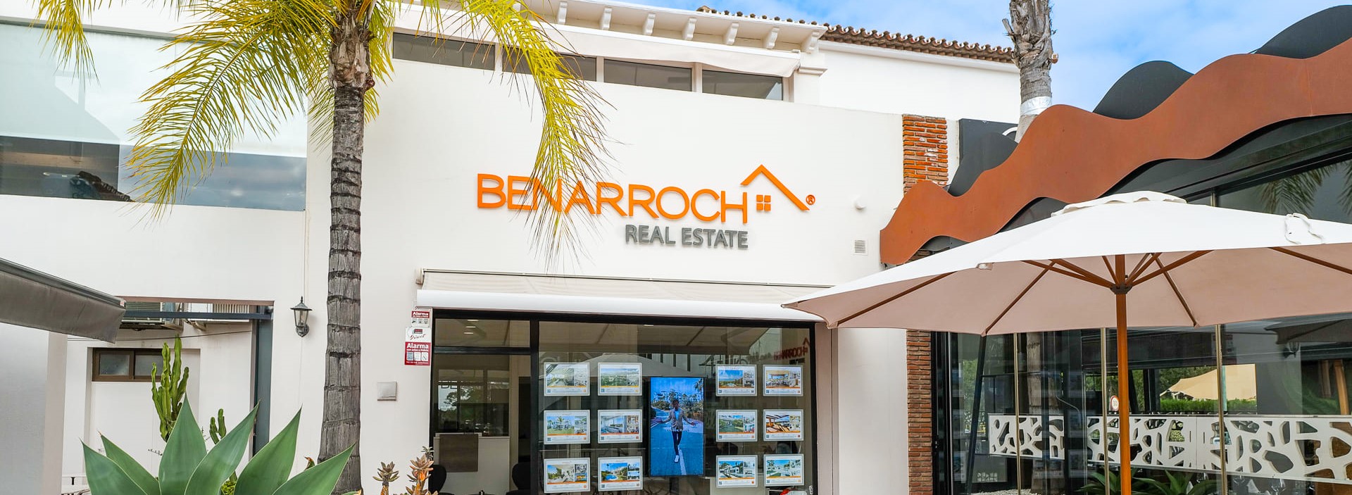 Contact Benarroch Marbella Real Estate